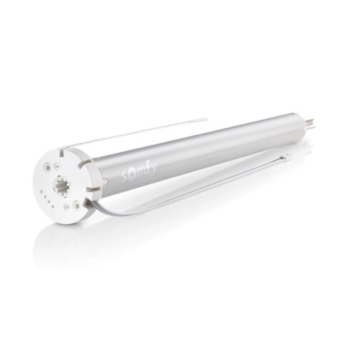 Somfy RTS Roll Up 28 1.1/28 Motor - External Power