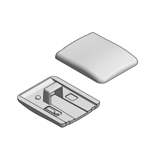 Perfect Fit Shutter Universal Bracket Cover