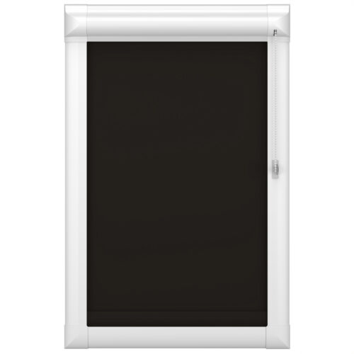 Unilux Black Perfect Fit