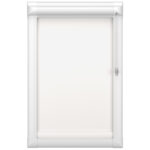 Unilux White Perfect Fit