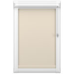 Unicolour Beige Perfect Fit