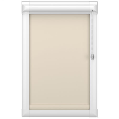 Unicolour Beige Perfect Fit