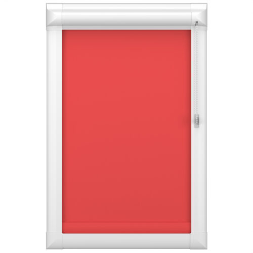 Unishade Red Perfect Fit