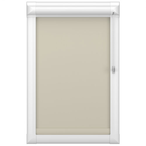 Unicolour Taupe Perfect Fit