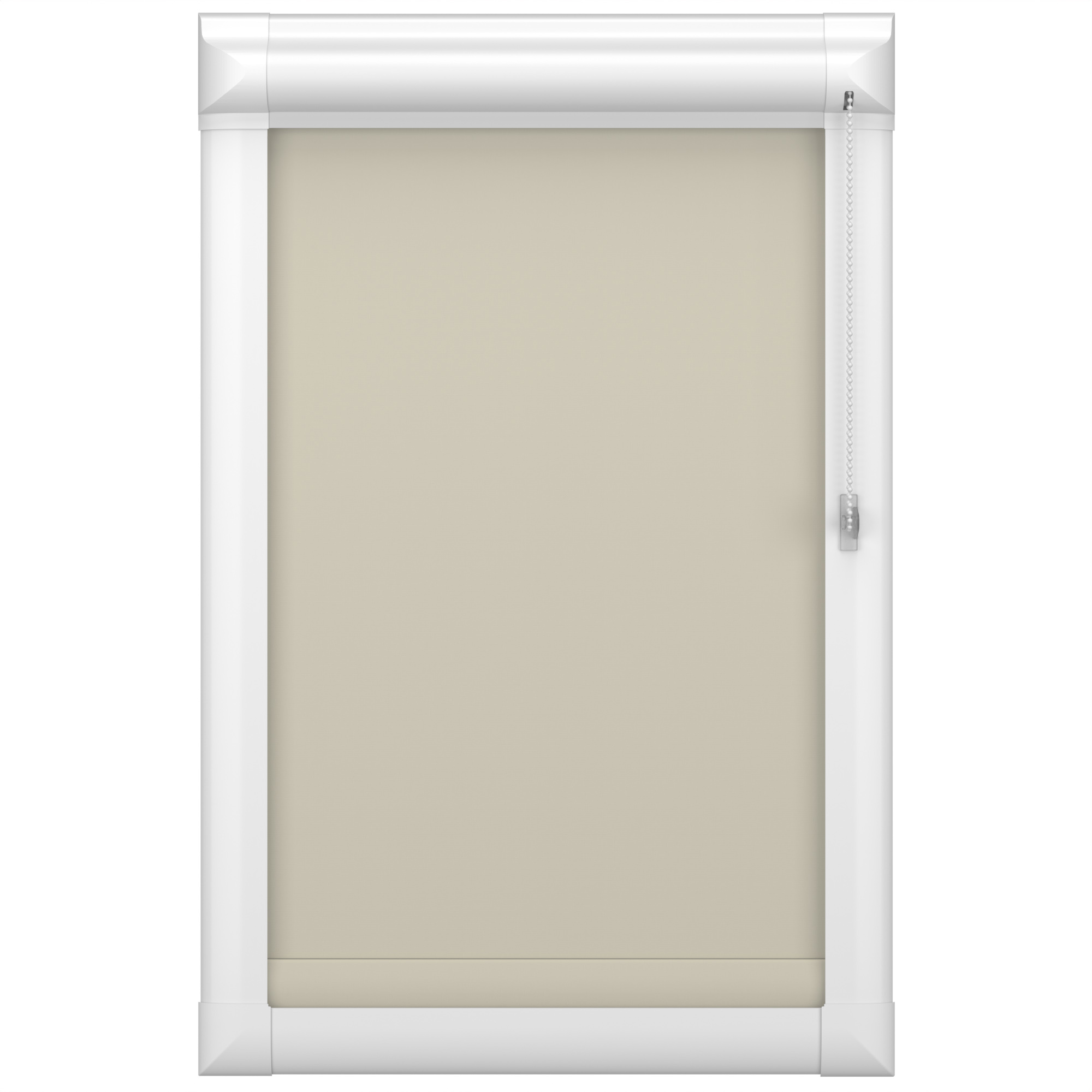 Unicolour Taupe Perfect Fit