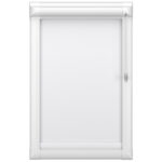 Unishade White Perfect Fit