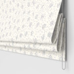 Laura Ashley A’hoy Alphabet Pale Steel