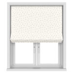 Laura Ashley A’hoy Alphabet Pale Steel Motorised