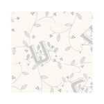 Laura Ashley A’hoy Alphabet Pale Steel