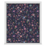 Sara Miller Bamboo Smokey Blue Motorised