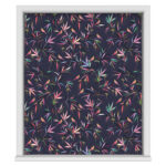Sara Miller Bamboo Smokey Blue