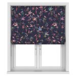 Sara Miller Bamboo Smokey Blue