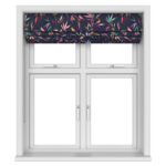Sara Miller Bamboo Smokey Blue