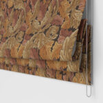 William Morris At Home Acanthus Acorn