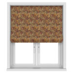 William Morris At Home Acanthus Acorn Motorised