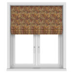 William Morris At Home Acanthus Acorn Motorised