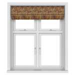 William Morris At Home Acanthus Acorn Motorised