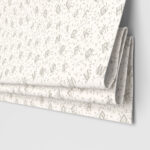 Laura Ashley A’hoy Alphabet Linen Motorised