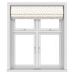 Laura Ashley A’hoy Alphabet Linen Motorised