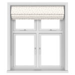 Laura Ashley A’hoy Alphabet Linen No Drill