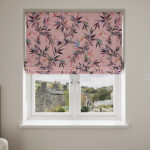 Sara Miller Bamboo Soft Pink No Drill