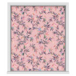 Sara Miller Bamboo Soft Pink Motorised