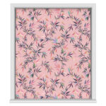 Sara Miller Bamboo Soft Pink No Drill