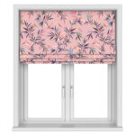 Sara Miller Bamboo Soft Pink Motorised