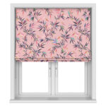 Sara Miller Bamboo Soft Pink No Drill