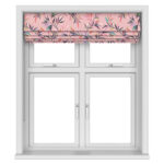Sara Miller Bamboo Soft Pink No Drill