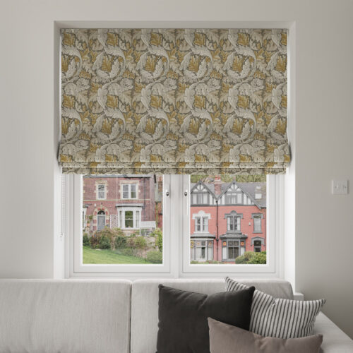 William Morris At Home Acanthus Flint