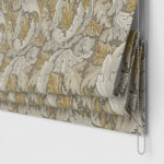 William Morris At Home Acanthus Flint No Drill