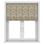 William Morris At Home Acanthus Flint Motorised