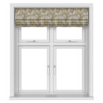 William Morris At Home Acanthus Flint Motorised