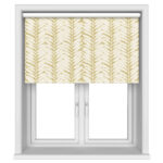 Acacia Caraway Blackout Motorised