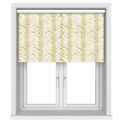 Acacia Caraway Blackout Motorised