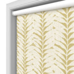 Acacia Caraway Blackout Motorised