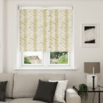 Acacia Caraway Blackout Motorised