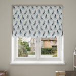 Laura Ashley A’hoy Sail Boats Blue