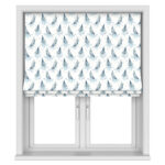 Laura Ashley A’hoy Sail Boats Blue Motorised
