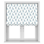 Laura Ashley A’hoy Sail Boats Blue