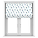 Laura Ashley A’hoy Sail Boats Blue Motorised