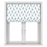 Laura Ashley A’hoy Sail Boats Blue