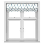Laura Ashley A’hoy Sail Boats Blue