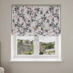 Sara Miller Bamboo White No Drill