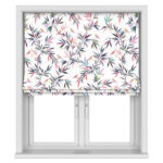 Sara Miller Bamboo White Motorised