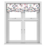 Sara Miller Bamboo White Motorised