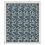 William Morris At Home Acanthus Indigo Motorised