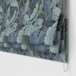 William Morris At Home Acanthus Indigo