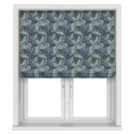 William Morris At Home Acanthus Indigo
